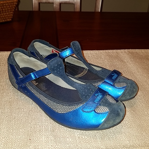 puma mary jane sneakers